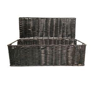 Cesto Plastico con tapa