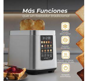 Tostador Digital Smart Elegance 100 Autom tico