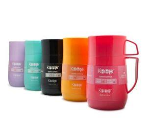 Termo Para Comida PP 600ML KEEP