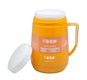 Termo Para Comida PP 600ML KEEP