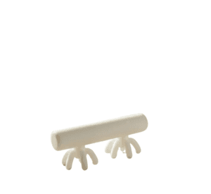 Masajeador manual de 2 garras