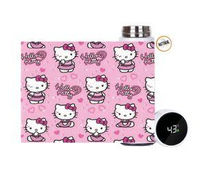 TERMO INDICADOR SMART LED GATITA HELLO KITTY 450 ML