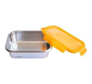 HERMETICOS METALICOS 1300 ML KEEP AMARILLO