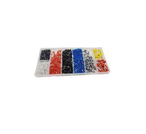 KIT DE TERMINALES CONECTOR MACHO 1200 PCS