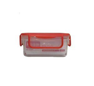 Hermetico Polipropileno 400ml Rectangular KEEP