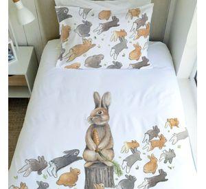 CUBREPLUMÓN CUNA PEDRO RABBIT
