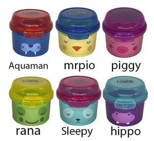 Porta Snack Keep Kido morado