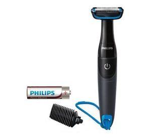 Afeitadora Corporal Philips Bodygroom Bg1024 Uso En Húmedo