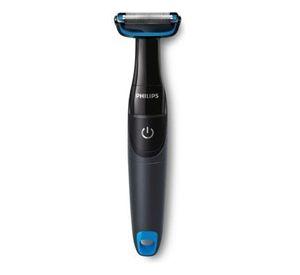 Afeitadora Corporal Philips Bodygroom Bg1024 Uso En Húmedo