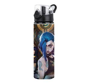 BOTELLA ALUMINIO 700 ML ARCANE ANIME JAPÓN