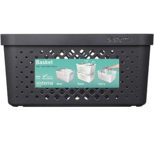 Canasto Multipropósito 18,5 Lts. Sistema