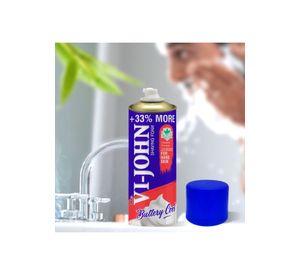 Vi-John Espuma de Afeitar Piel Dura 400 gr