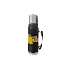 Termo Acero Inoxidable Capacidad 1000ml Agua Fria Y Caliente
