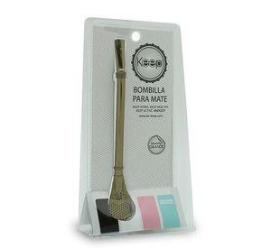 BOMBILLA MATE KEEP amarillo