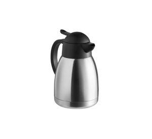 Termo Insulado Acero Inox Tapa Polipropileno 1 Lt