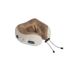 Almohada Masajeadora Cuello Cervical Electrica Inalámbrica