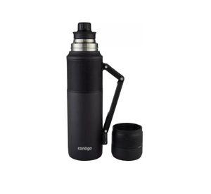 Termo Contigo Black Acero Inoxidable Capacidad 1.1 Litros
