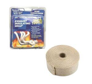 CINTA AISLANTE DE CALOR IDEAL ESCAPE PARA AUTO O MOTO 10M COOL IT