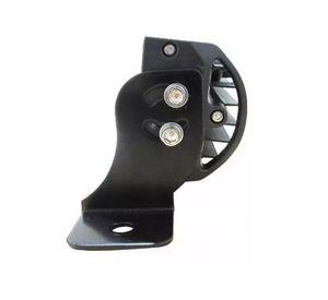 Barra Led 120w Curva Neblinero 4x4 De 55cm