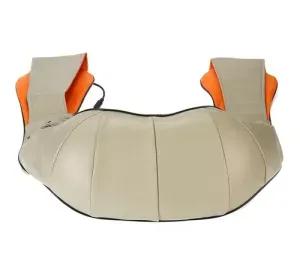 Masajeador Eléctrico Portátil Cervical Beige 110v/220v