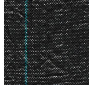 Tela Ground Cover o Antimaleza de 0.7 x 400 m Color Negro