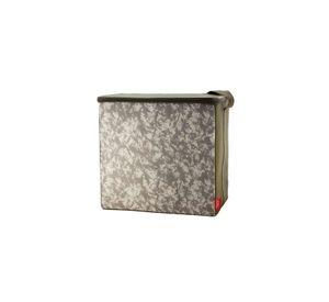 Cooler Flexible Plegable Thermos Camuflado 36 latas