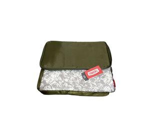 Cooler Flexible Plegable Thermos Camuflado 36 latas
