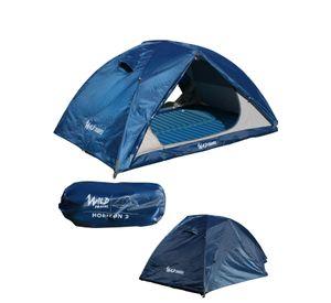 Carpa Horizon 2 Impermeable 2 Personas Trekking Wild Travel
