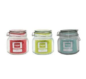 FRASCO HERMETICO 750 ML VERDE