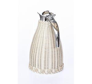 Termo de Rattan Milk