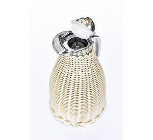 Termo de Rattan Milk