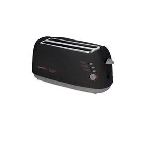 Tostador De Pan Eléctrico Sindelen Tp1310 Negro