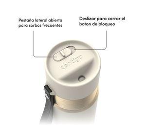 Mug Termico Contigo Autoseal 473ml Blanco