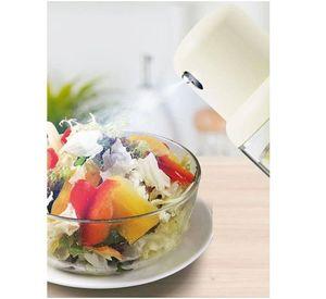 Botella De Aceite Transparente En Spray Para Cocina