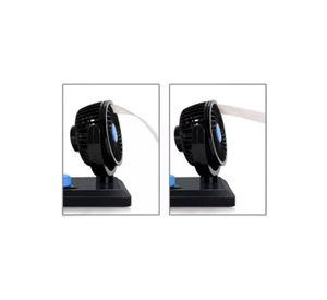 Ventilador Doble Auto Rotación 360°