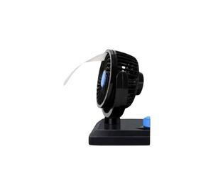 Ventilador Doble Auto Rotación 360°