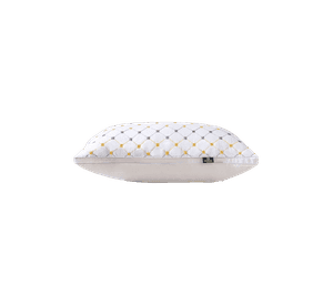 Almohada Genérica Estándar Firme Alta Calidad Micro Fibra - Blanco 03