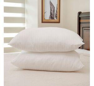 Pack Almohada Microfibra premium 50x70 cm