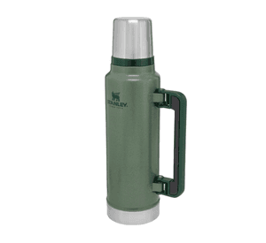 Termo Stanley Classic Verde | 1.4 lt