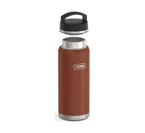 BOTELLA HIDRATACIÓN ICON ACERO INOXIDABLE 1.2LT SADDLE