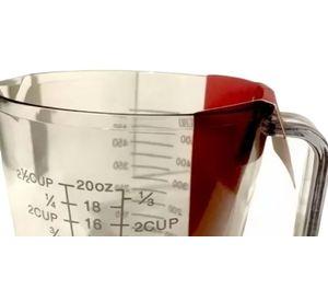 Jarro Medidor Acrílico 600 ml Keep