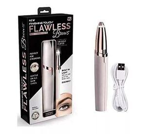 Depiladora De Cejas Painless Flawless Usb