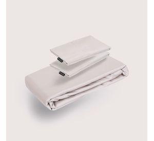 Set Funda de Plumón Premium King 100% Bambú Orgánico 300 Hilos Ultra suaves