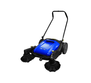 BARREDORA MANUAL 920B 40L CON CEPILLO CENTRAL