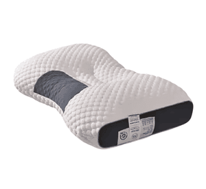 Almohada Ergonómica 3D Ortopédica – Soporte para Cuello y Cervical