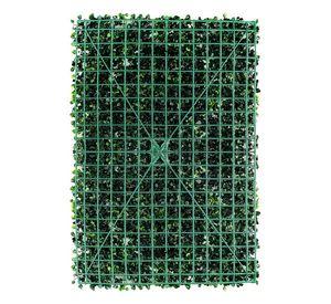 Paneles plantas Artificiales Decorativa Césped Pared Rondon