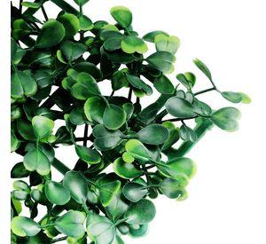Paneles plantas Artificiales Decorativa Césped Pared Rondon