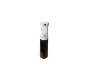 Pulverizador Rociador Continuo Blanco Con Negro Barber Air 300 Ml