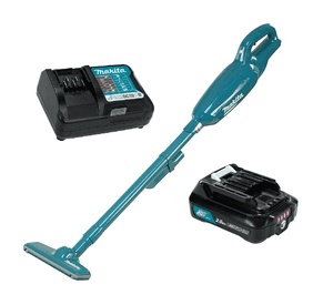 Aspiradora Inalámbrica 12 Volts Makita Cl106fd (2Ah)
