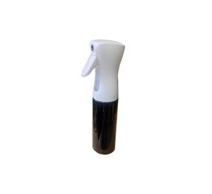 Pulverizador Rociador Continuo Blanco Con Negro Barber Air 300 Ml